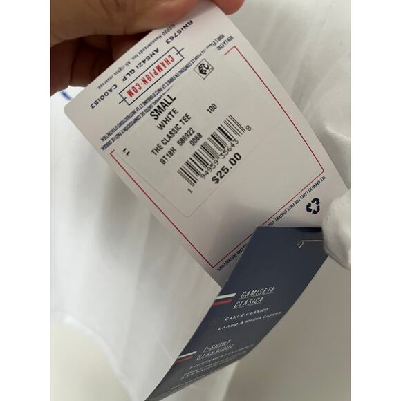 Champion Tee *S* - Picture 3 of 3